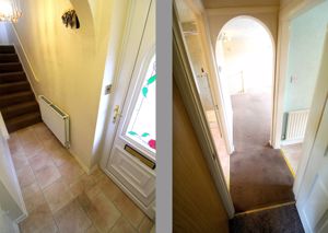 Hallway- click for photo gallery